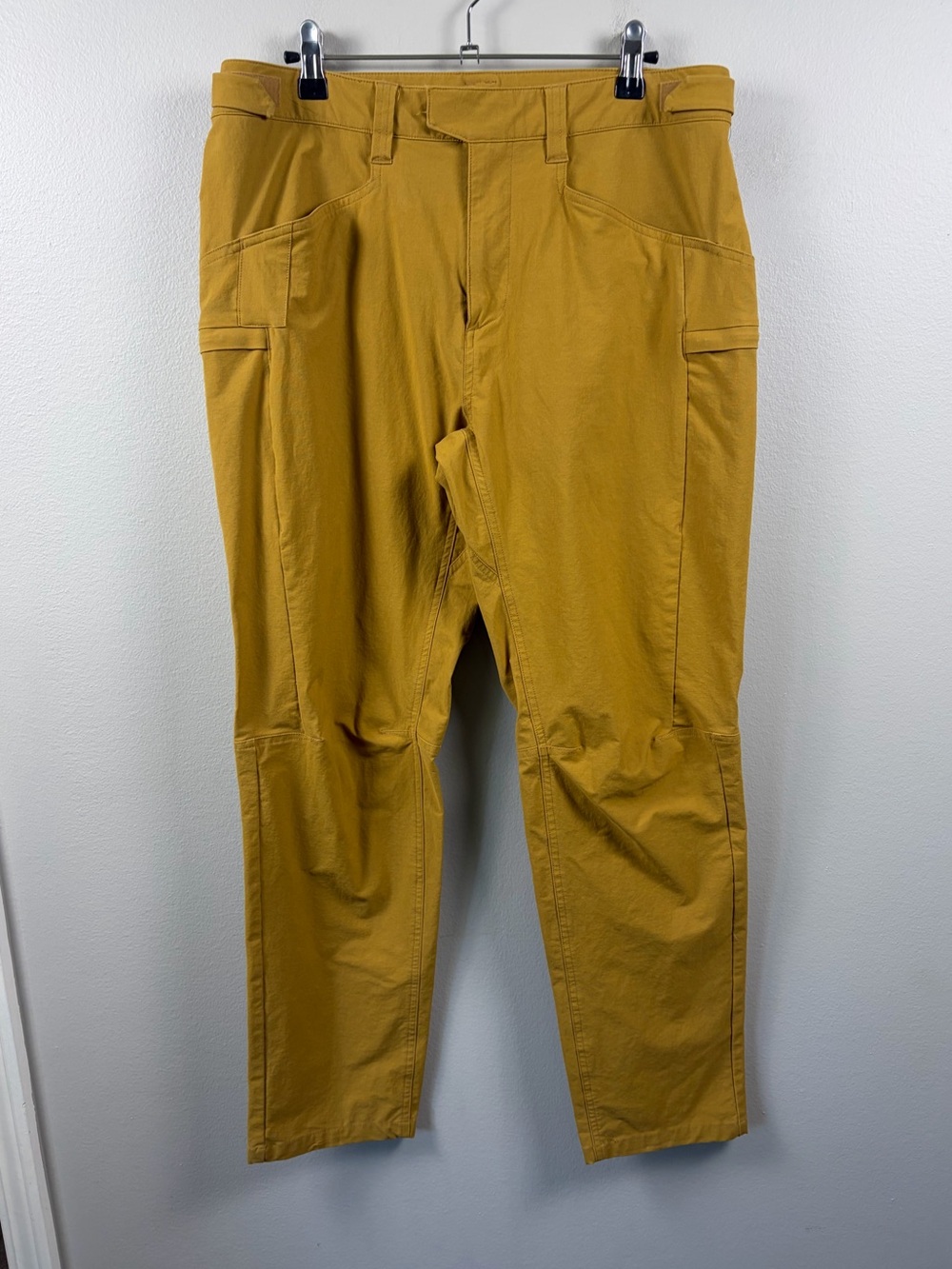 Ten Thousand Tactical Utility Pant Gold 34